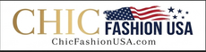 Chic Fashion USA logo