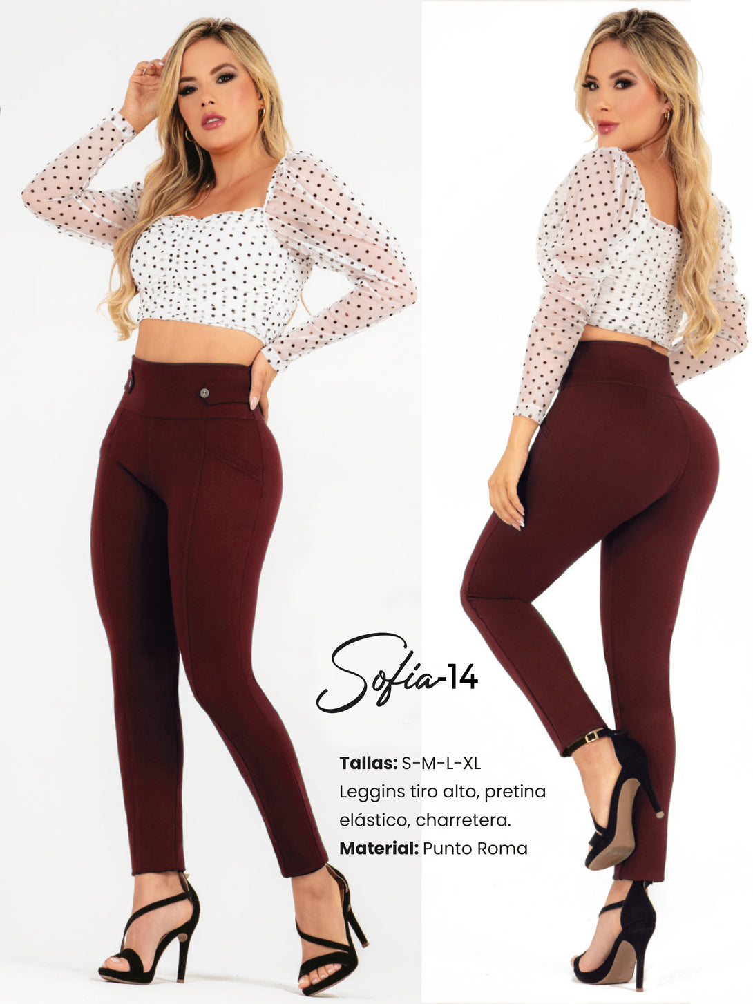 Colombian Leggings