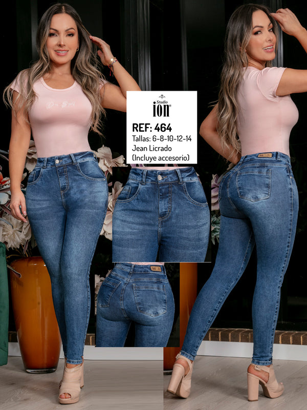 Colombian Butt lifting Jean