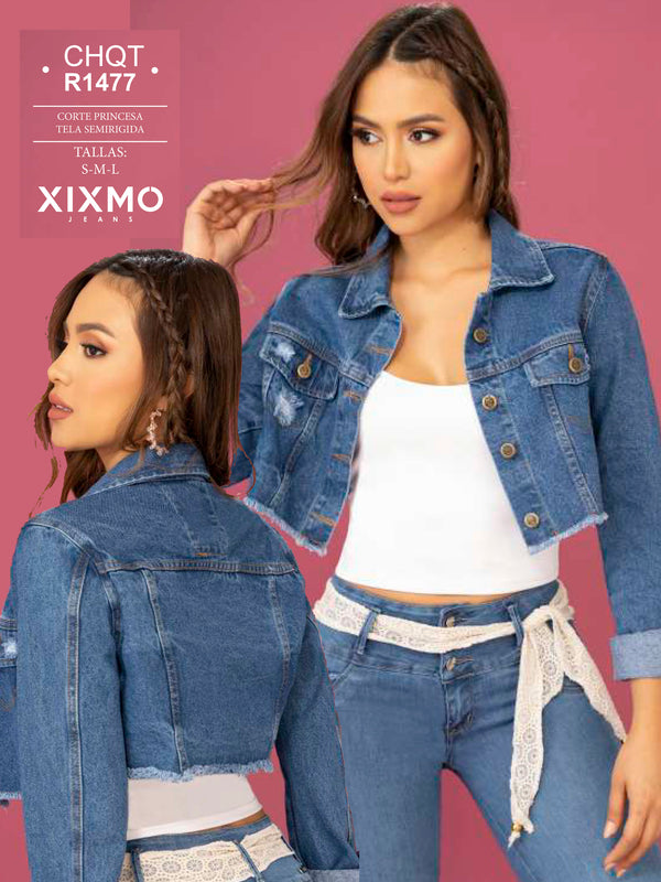 Colombian Fashion Jacket