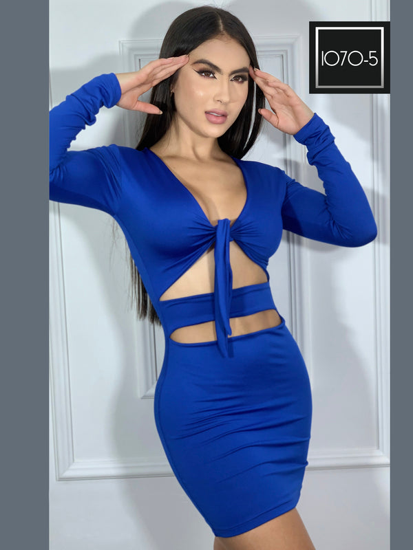 Colombian Fashion Dress
