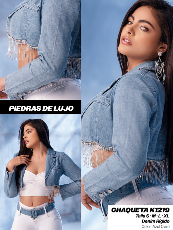 Colombian Fashion Jacket