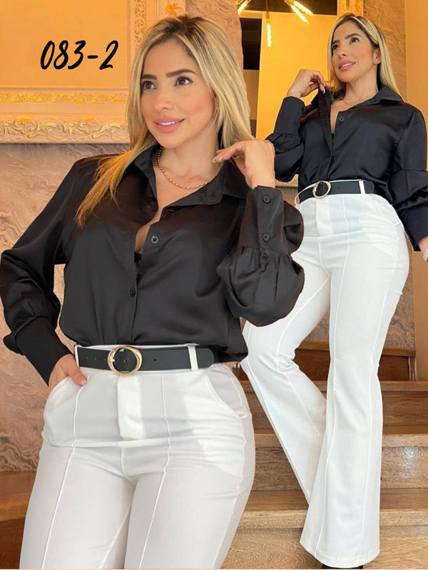 Colombian Fashion Blouse