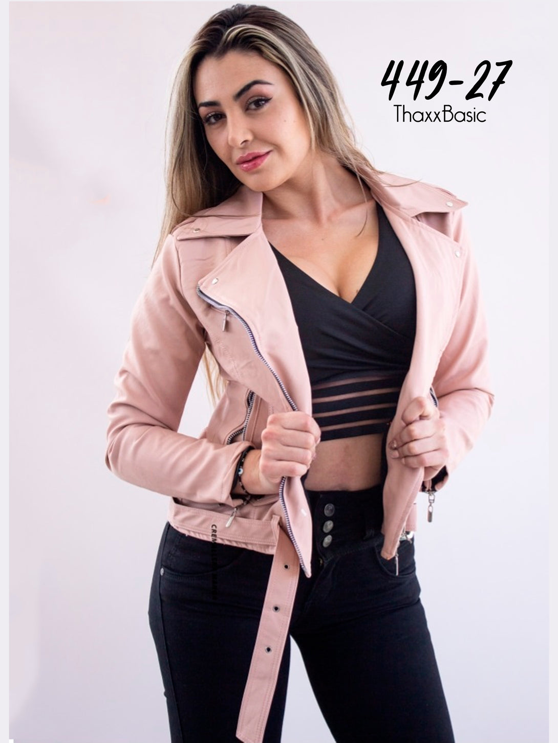 Colombian Fashion Jacket