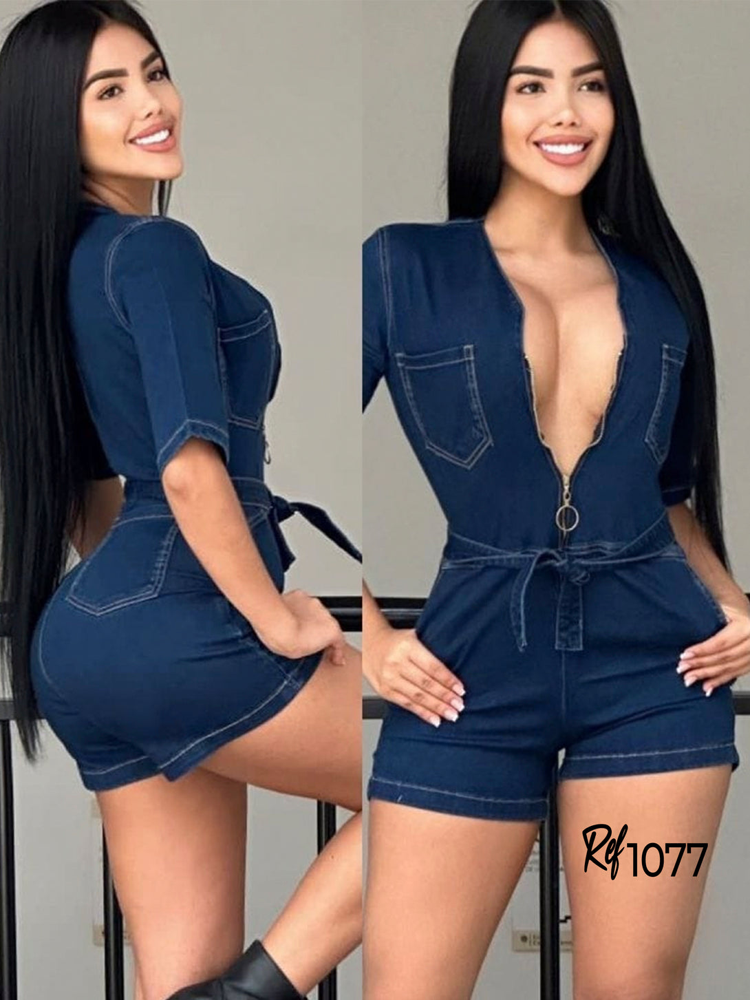Colombian Romper 