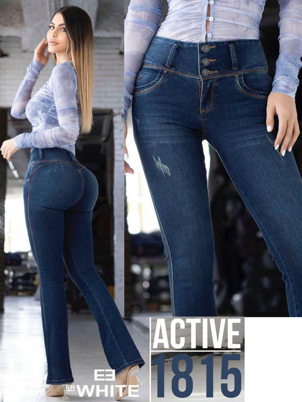 Colombian Butt lifting Jean