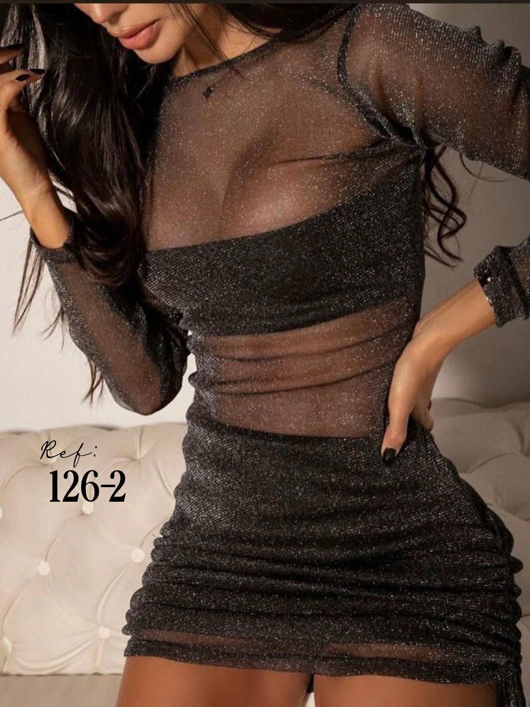 Colombian Fashion Dress