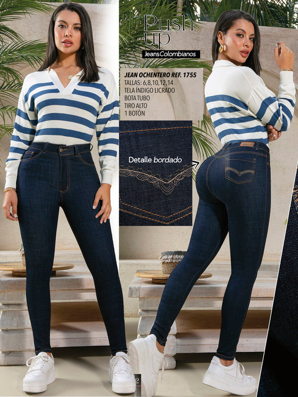 Colombian Butt lifting Jean