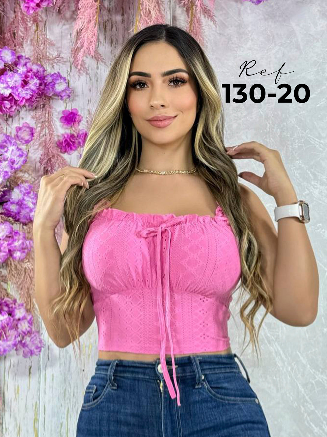 Colombian Fashion Blouse