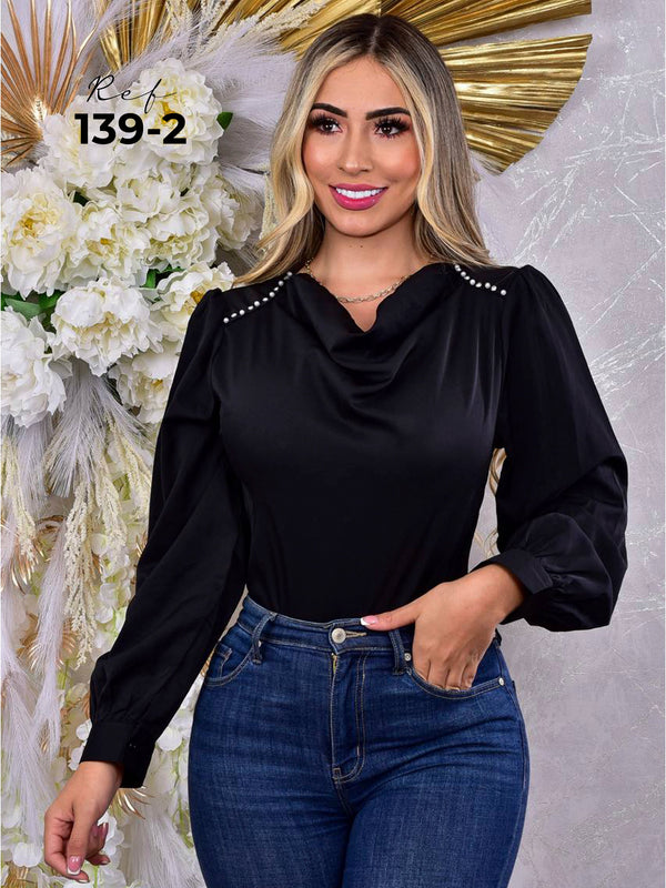 Colombian Fashion Blouse