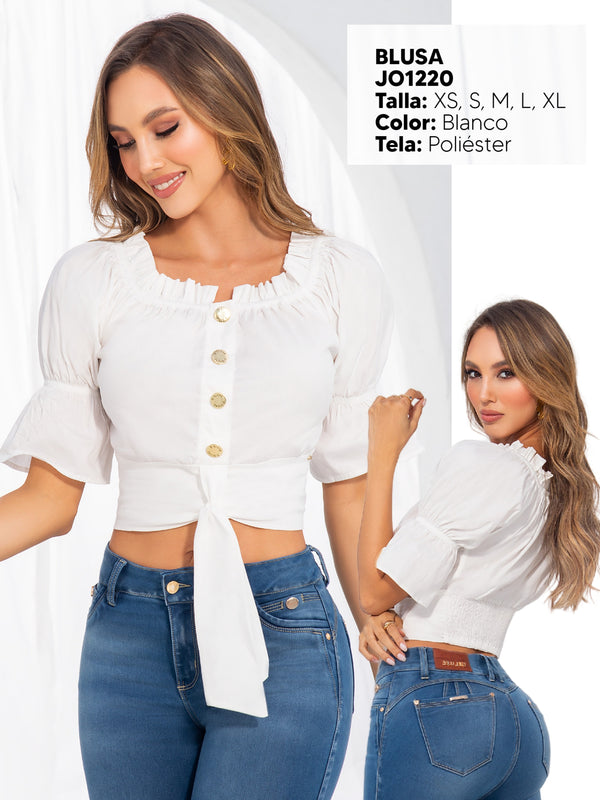 Colombian Fashion Blouse
