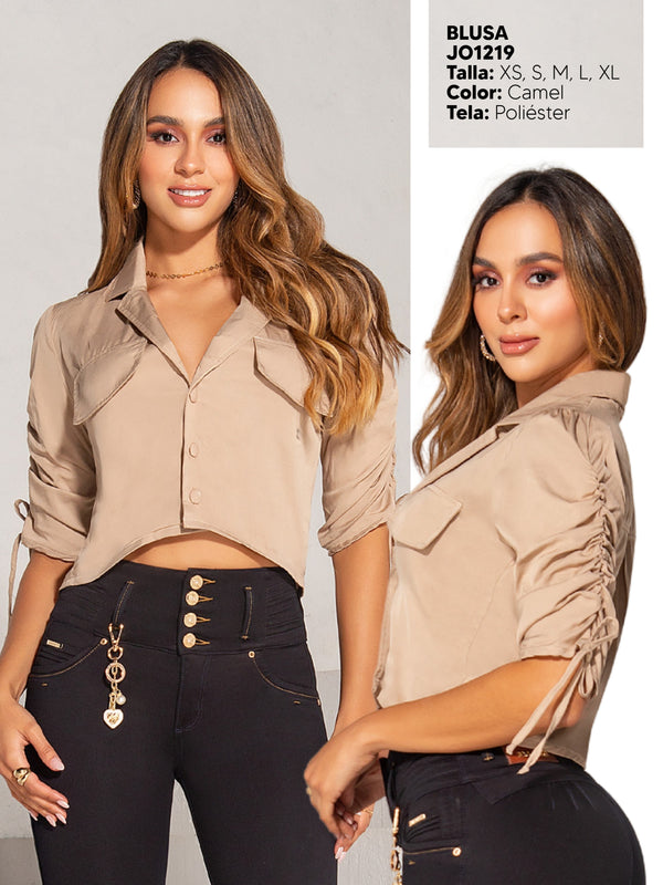Colombian Fashion Blouse