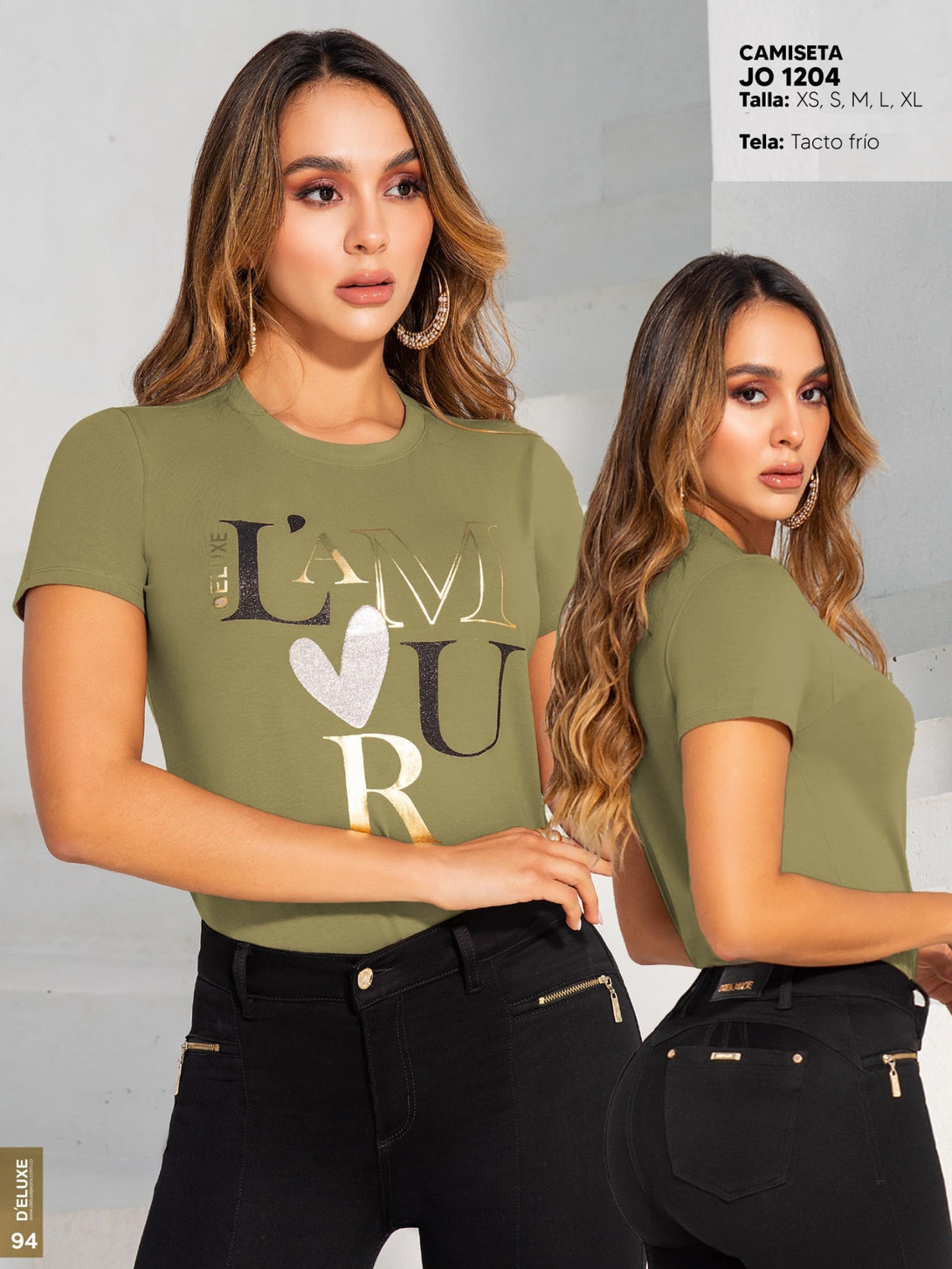Colombian Fashion Blouse 