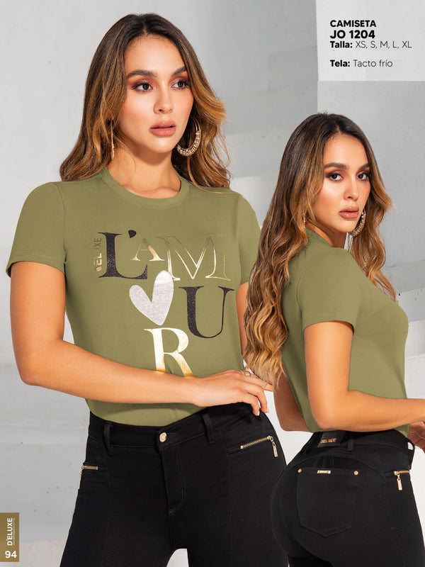 Colombian Fashion Blouse 
