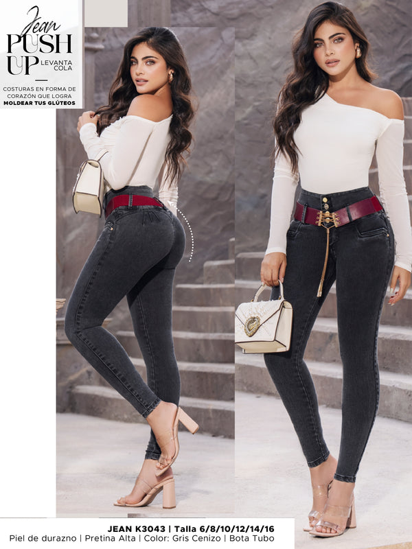 Colombian Butt lifting Jean