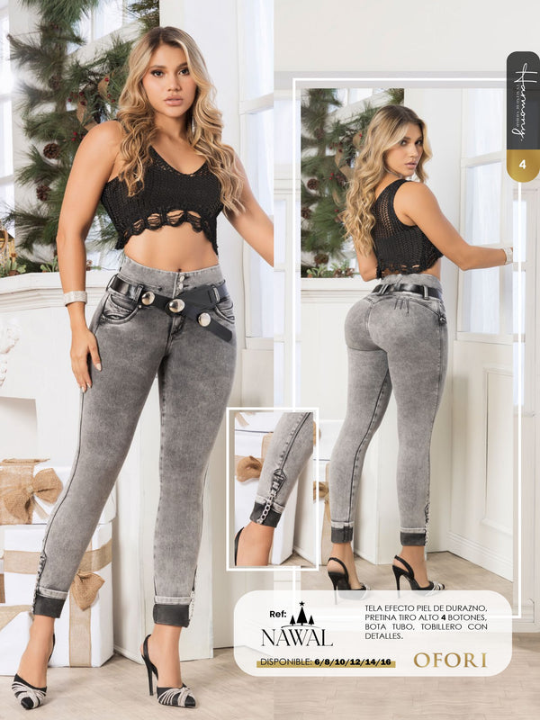 Colombian Butt lifting Jean