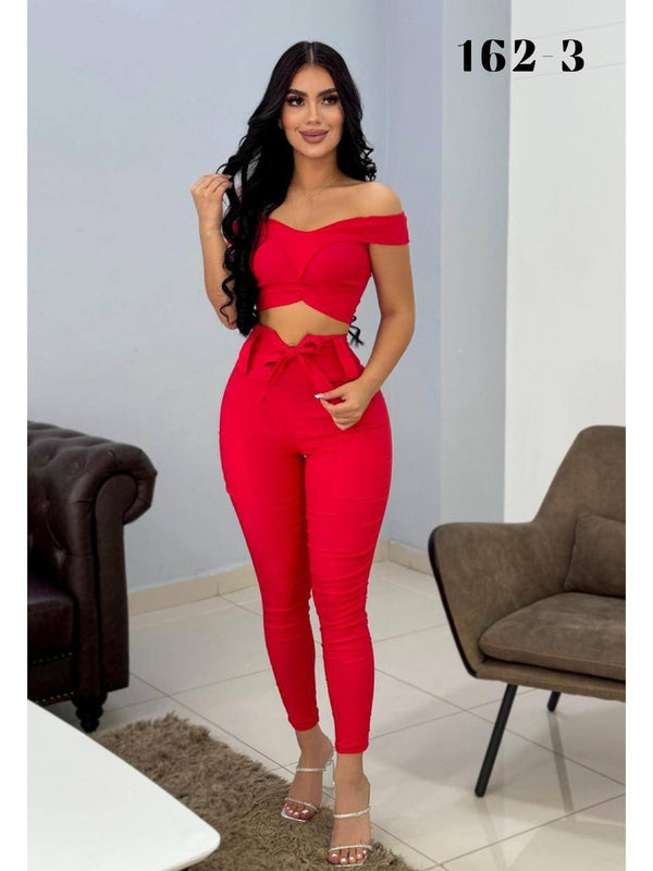 Colombian Set