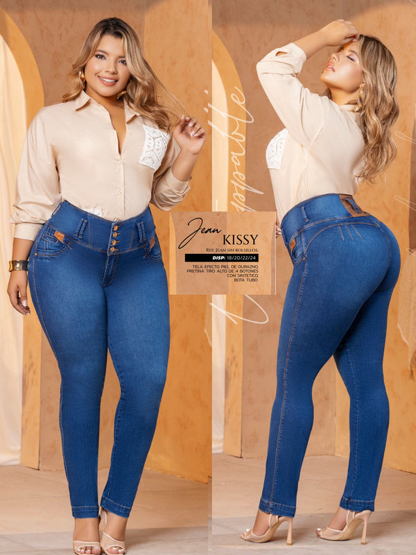 Colombian Butt lifting Jean