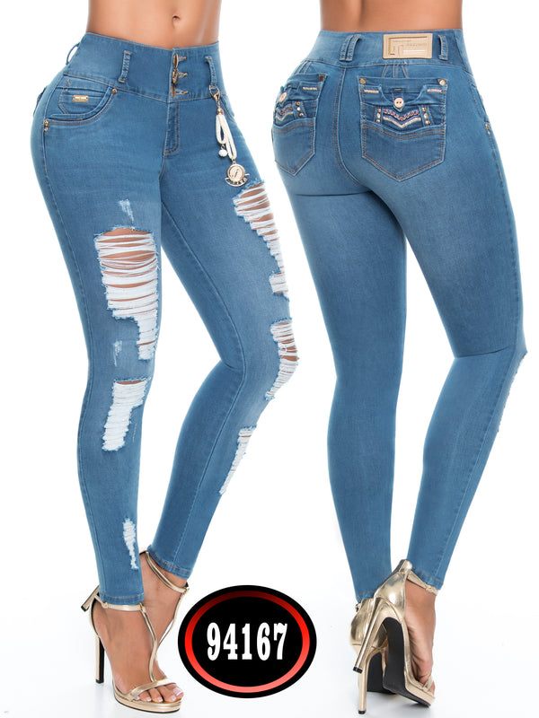Jeans Colombiano